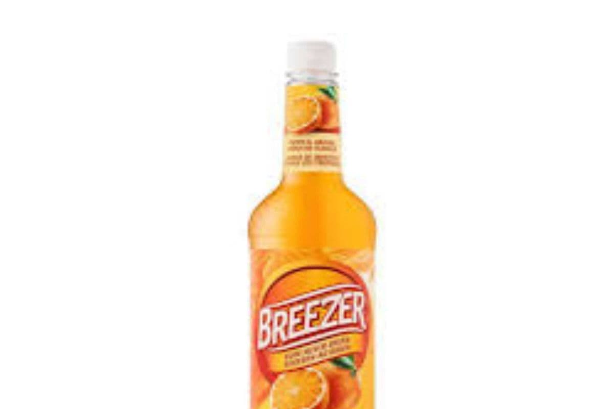 Breezer Tropical Orange Smoothie (1 L Bottle) (1 x 1 LITRE )