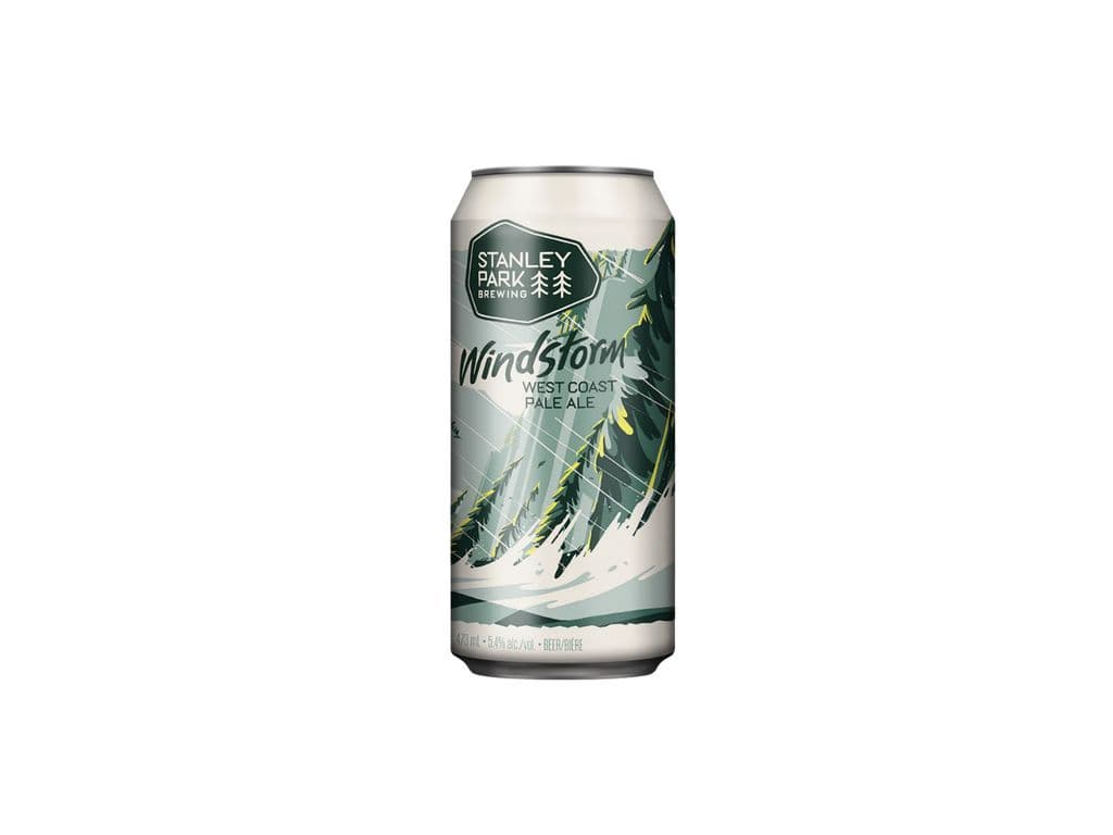 Stanley Park - Windstorm (473ml)