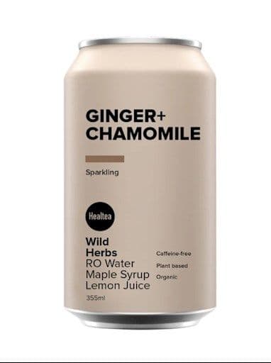 Healtea Camomille / Chamomile Healtlea