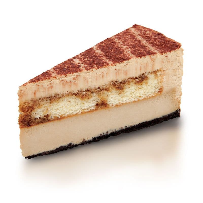 Tiramisu Cheesecake