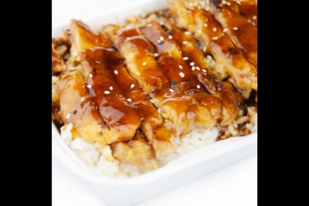 K02. Chicken Teriyaki