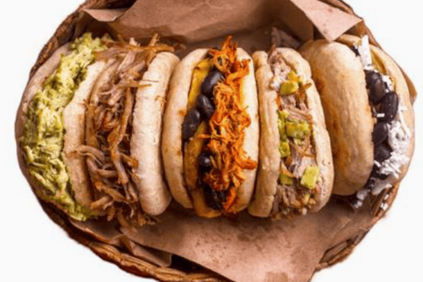 Arepas