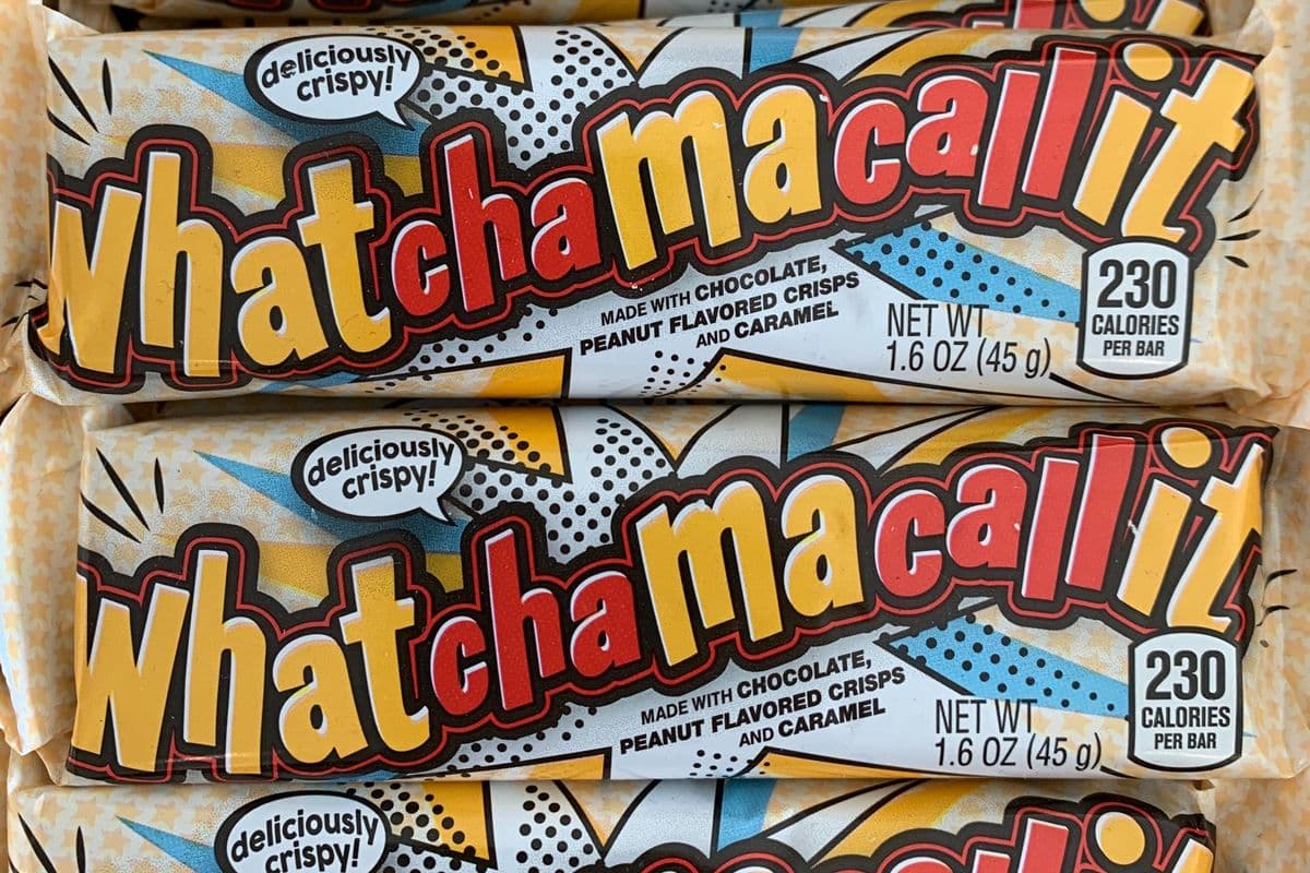 Whatchamacallit Bar (45 g)