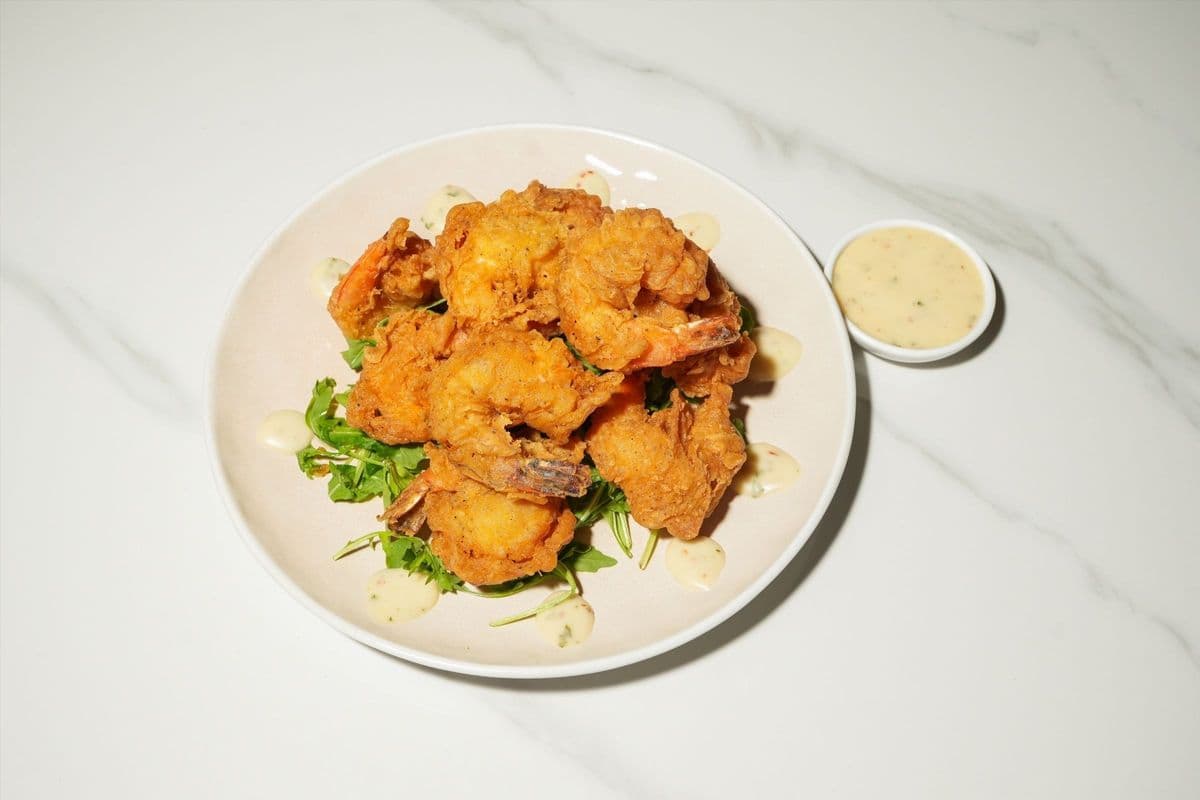 Gulgul Spicy Shrimp