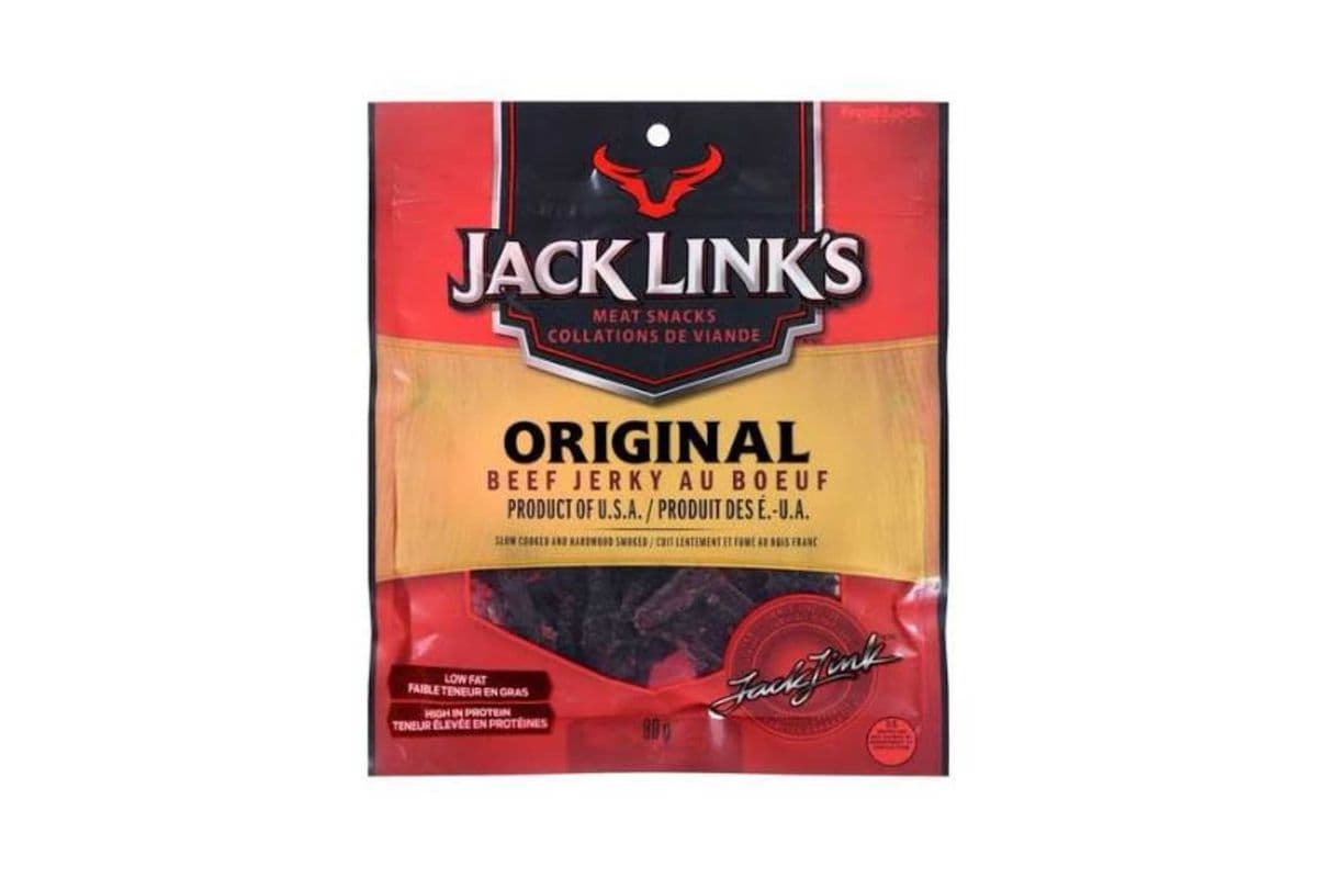 Jack Link's Original Beef Jerky (80 G)