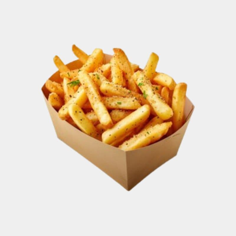 Cajun frites / Cajun Fries