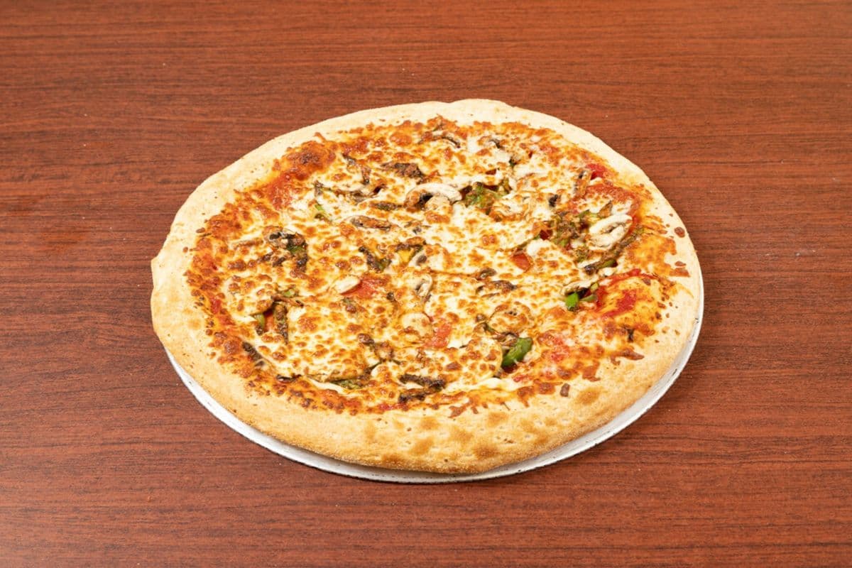 Medium Supreme Pizza