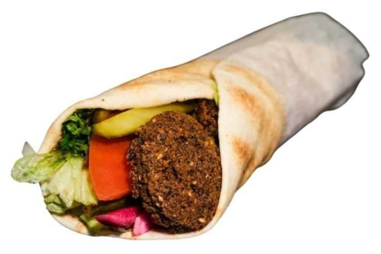 falafel Saj combo 2
