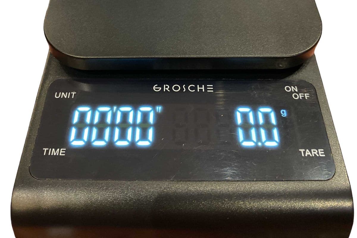 Albany Digital Weigh Scale & Timer