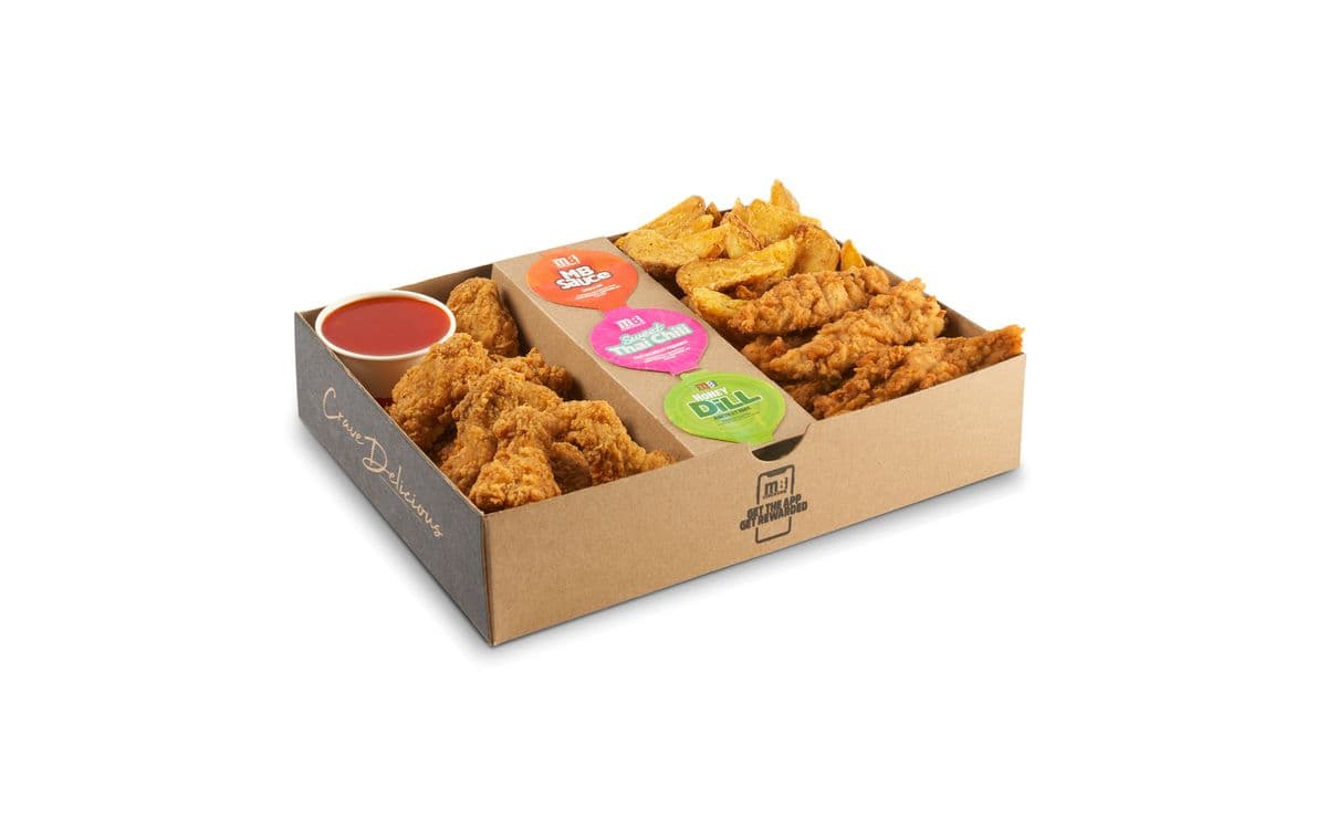 The Champions Box