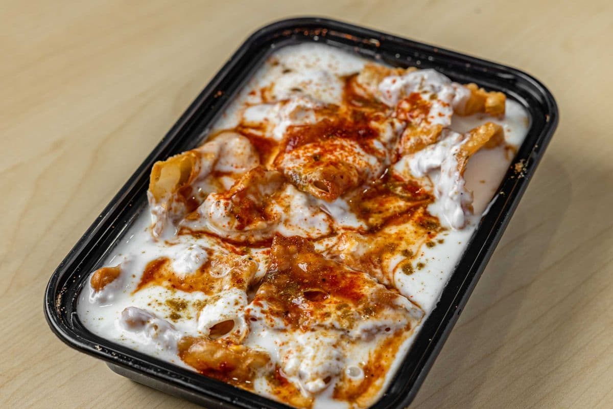 Chaat Papri