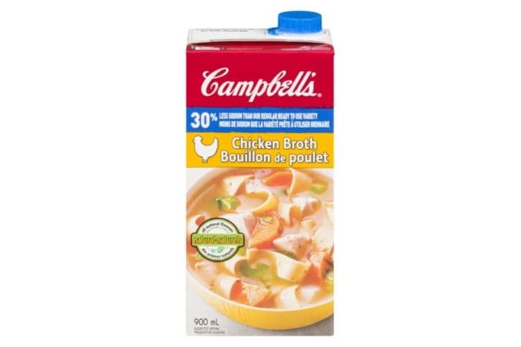 Campbell's Rtu Broths (900 ml)