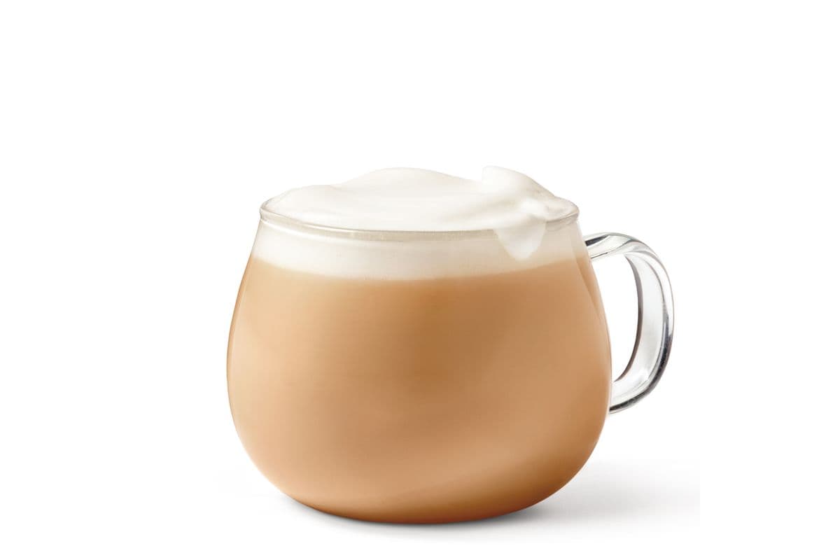 Small Caramel Latte