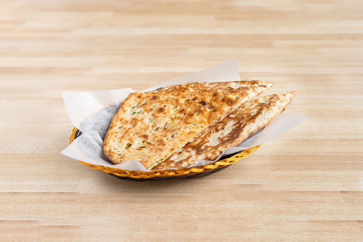 Onion Naan