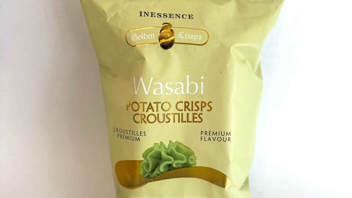 Inessence - Wasabi