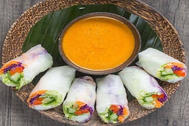 Fresh Rolls