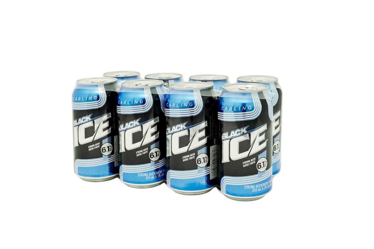 Black Ice (8 x 355 ml)