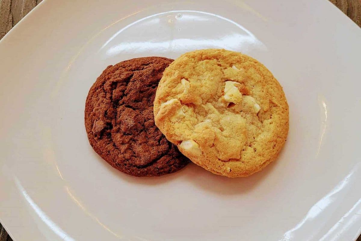 Cookies (2 pc)