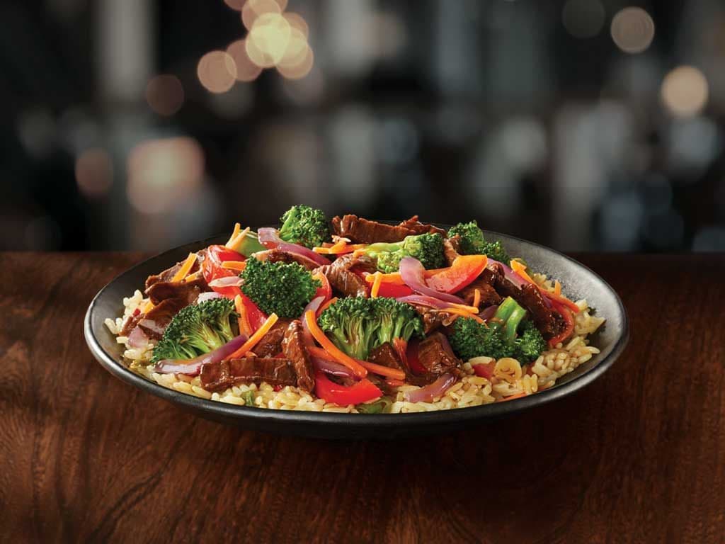 Beef Stir Fry
