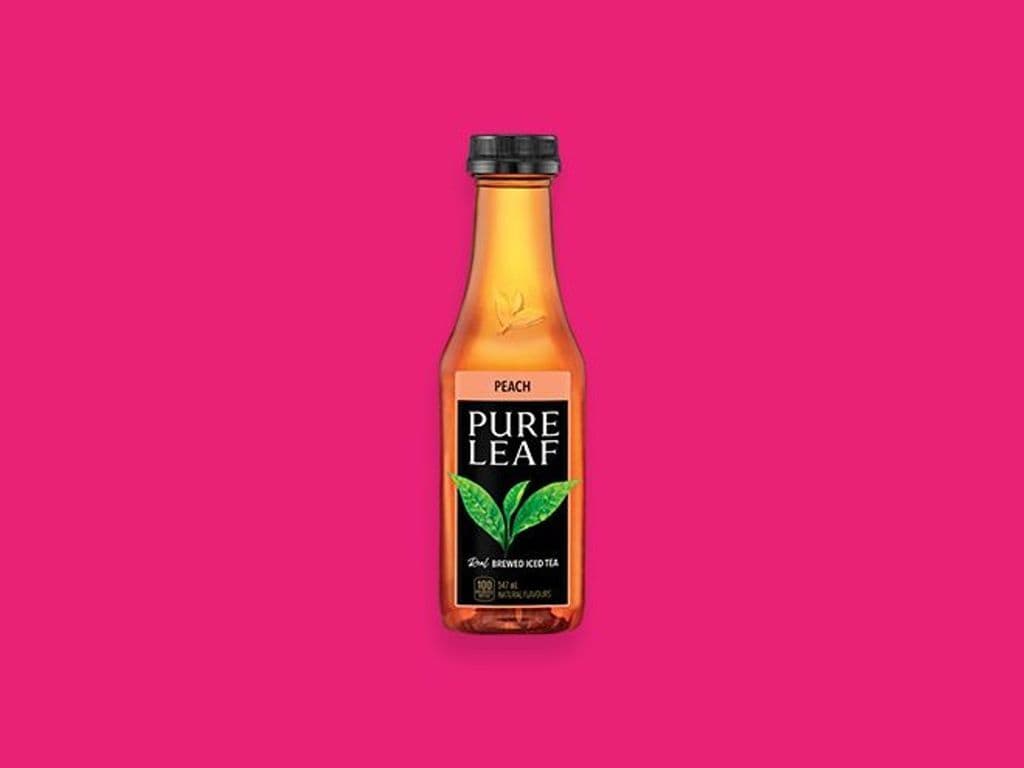 Pure Leaf Peach