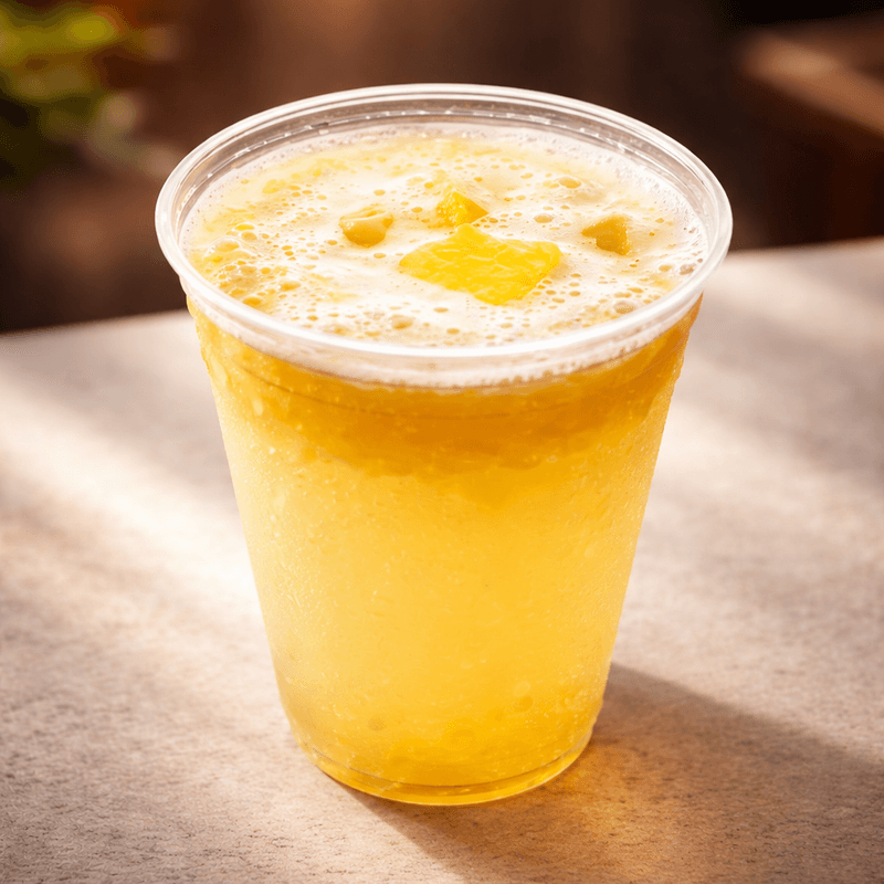 Mango Lemonade.