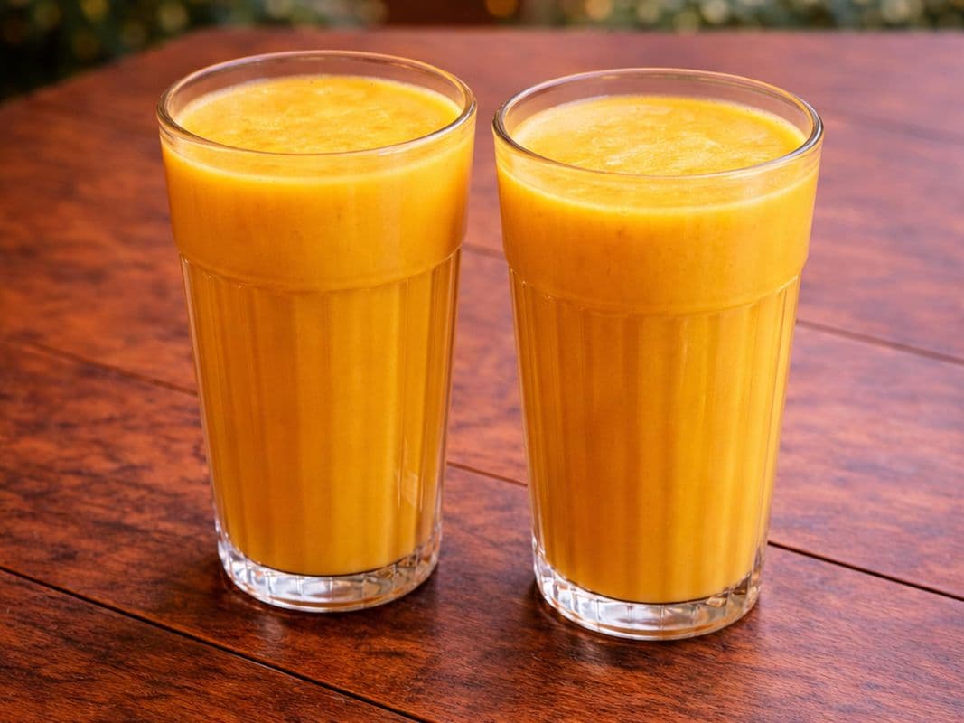 Fresh Mango Juice