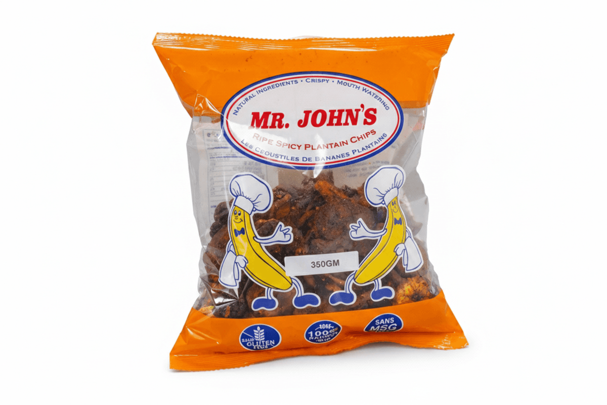 Mr. John Chips Ripe Spicy (Big)