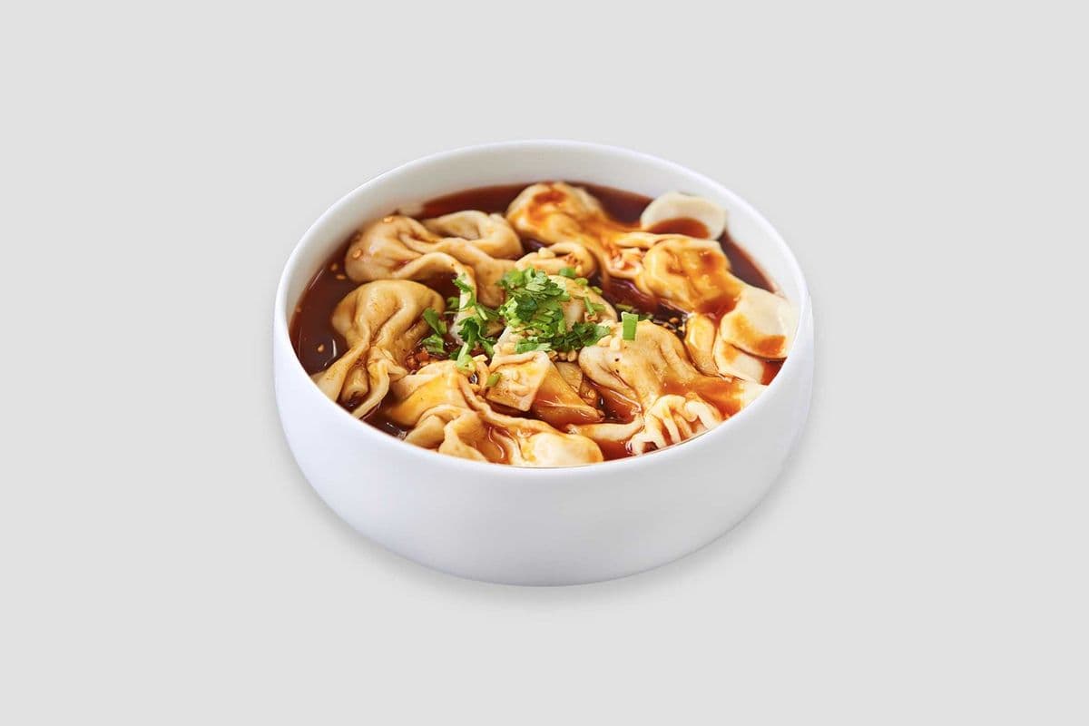 Chili Oil Wonton