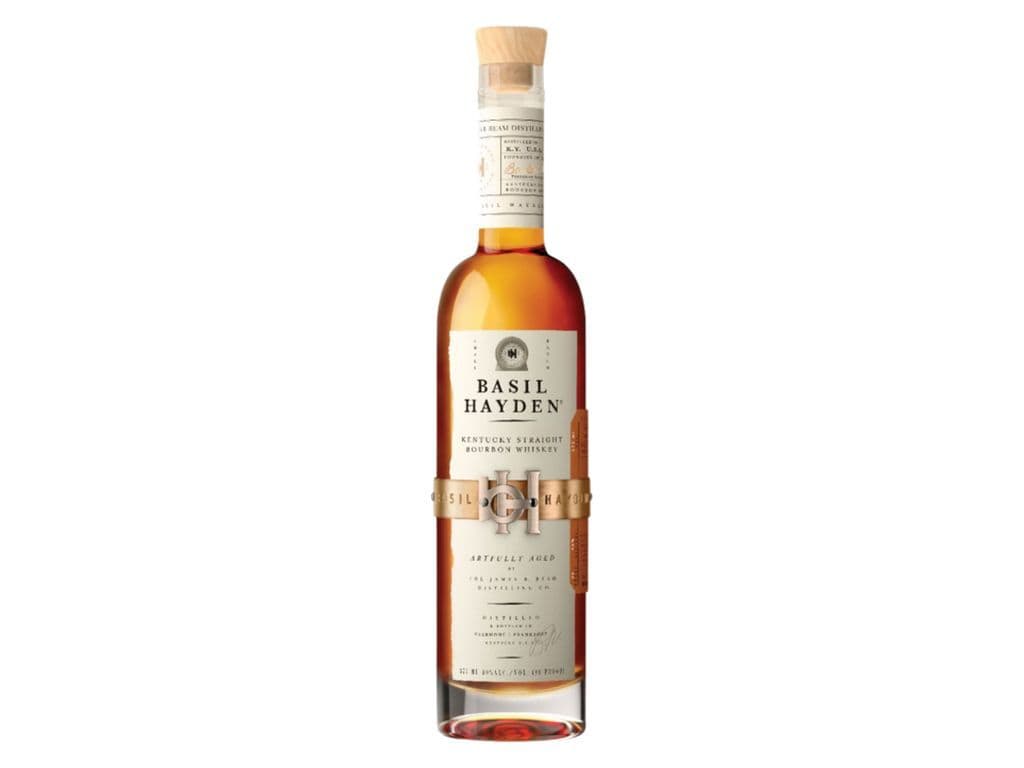 Basil Hayden's - Kentucky Bourbon 375ml