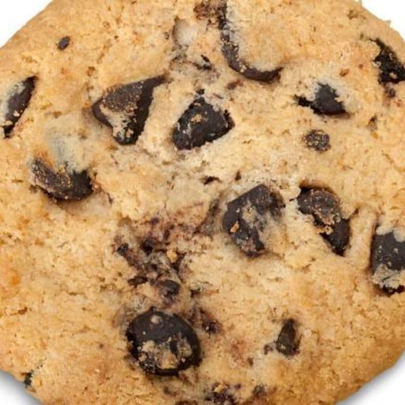 Biscuit pépite de chocolat / Chocolate Chip Cookie
