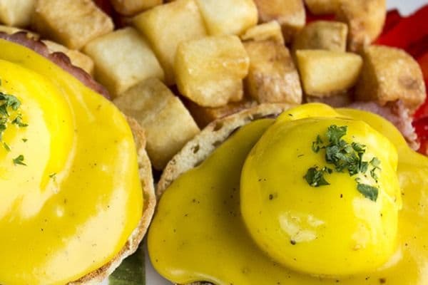 Eggs Benedict
