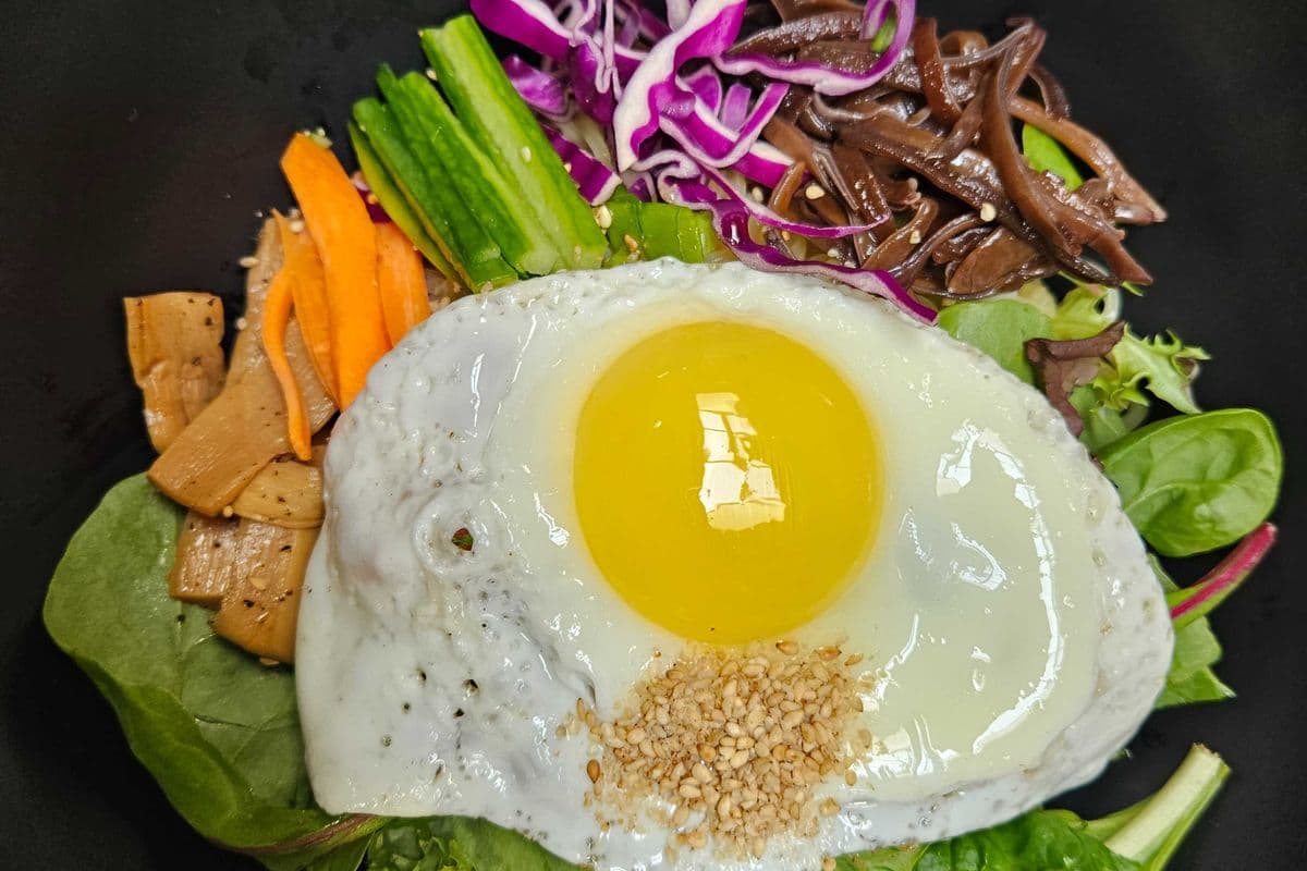 Bibim Bop