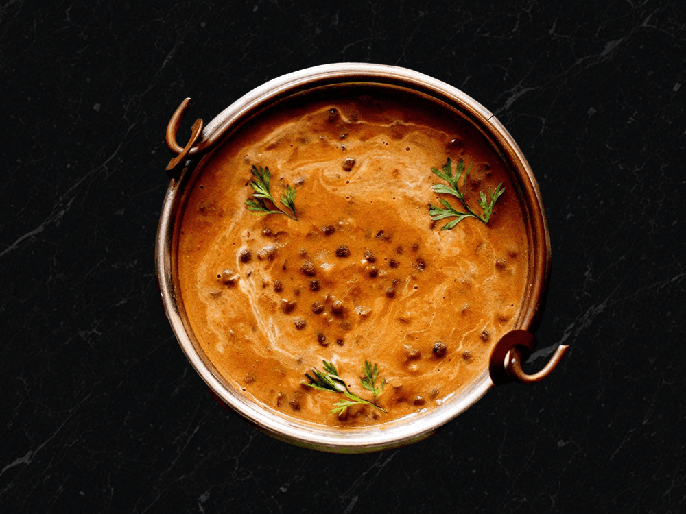 Dal Makhani & Rice - OO