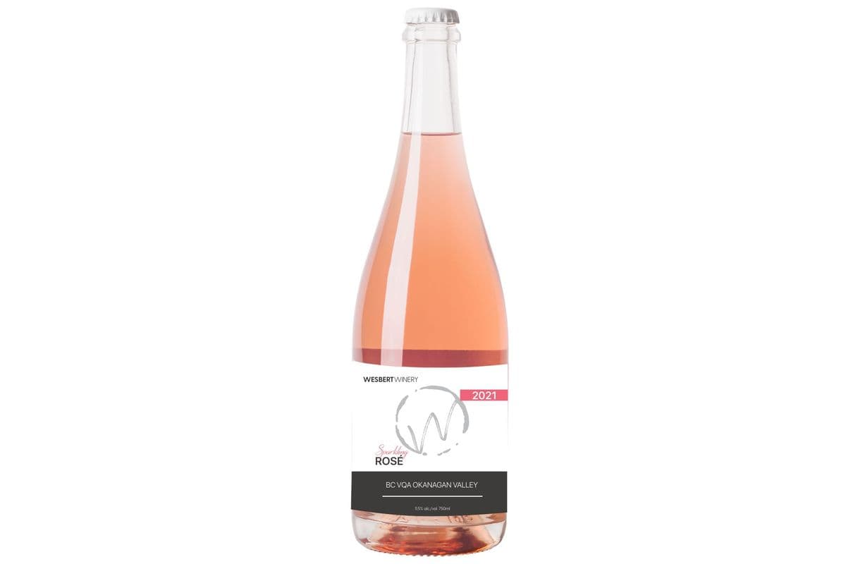 Sparkling Rosé 2021 (1 x 750 ml)