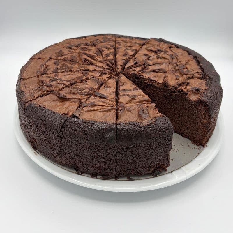 Brownie Cake