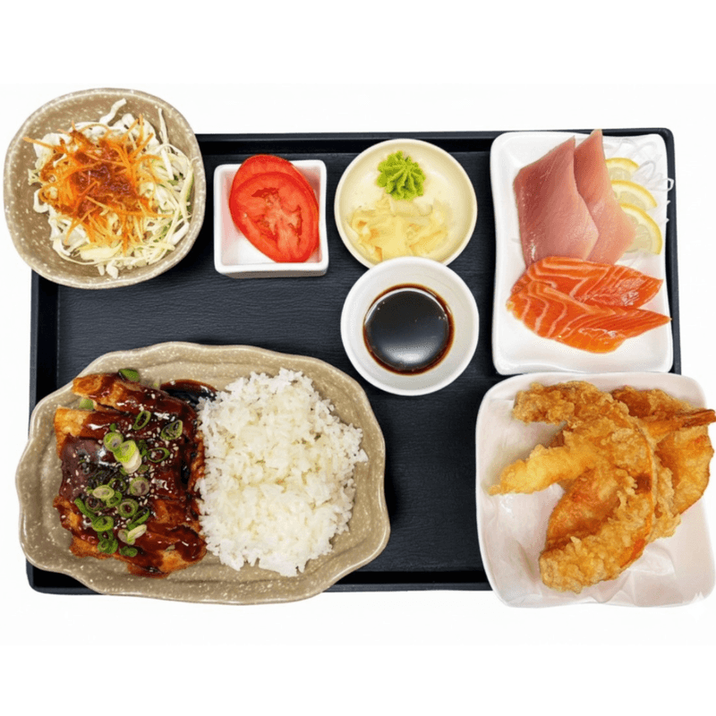 Sashimi Combo