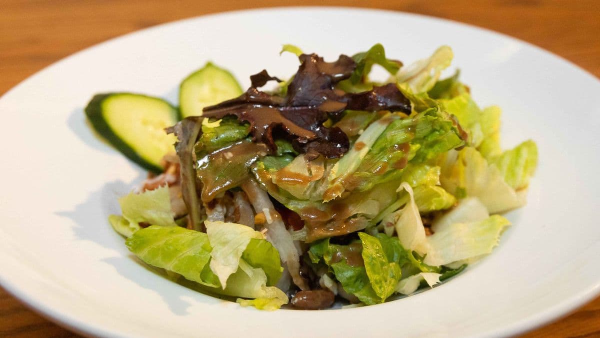 Mixed Greens