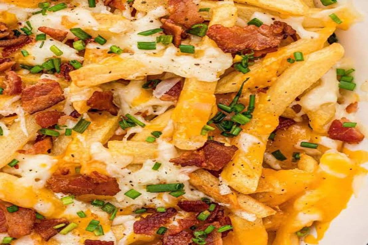 Loaded Fries