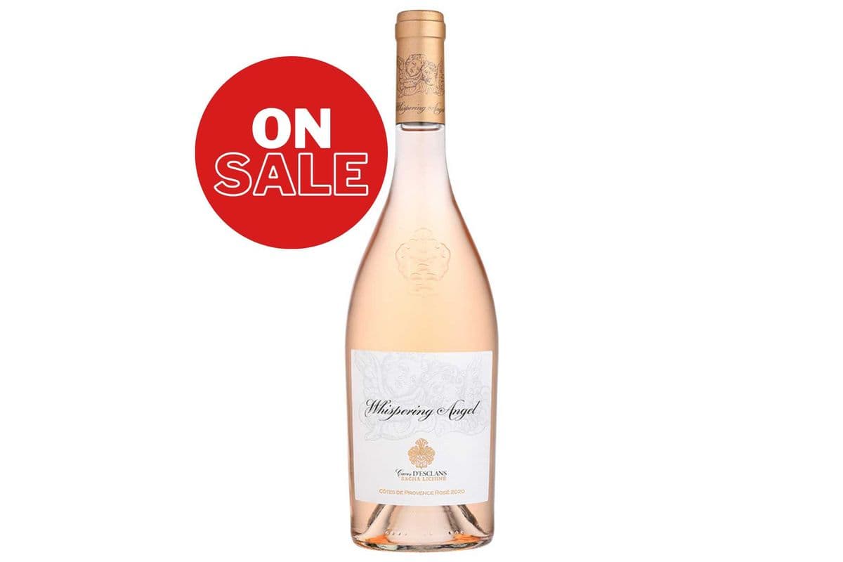 Whispering Angel Provence Rose (1 x 750ml)