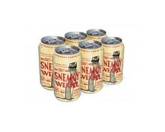 BALERDASH SNEAKY WEASEL 6 CAN (6 x 355ML)