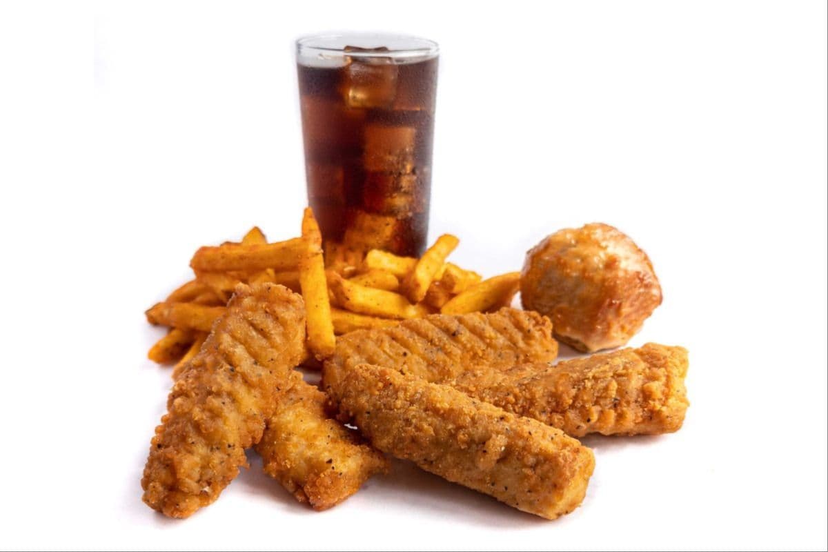 Fish Tender Super Combo (5 pcs)