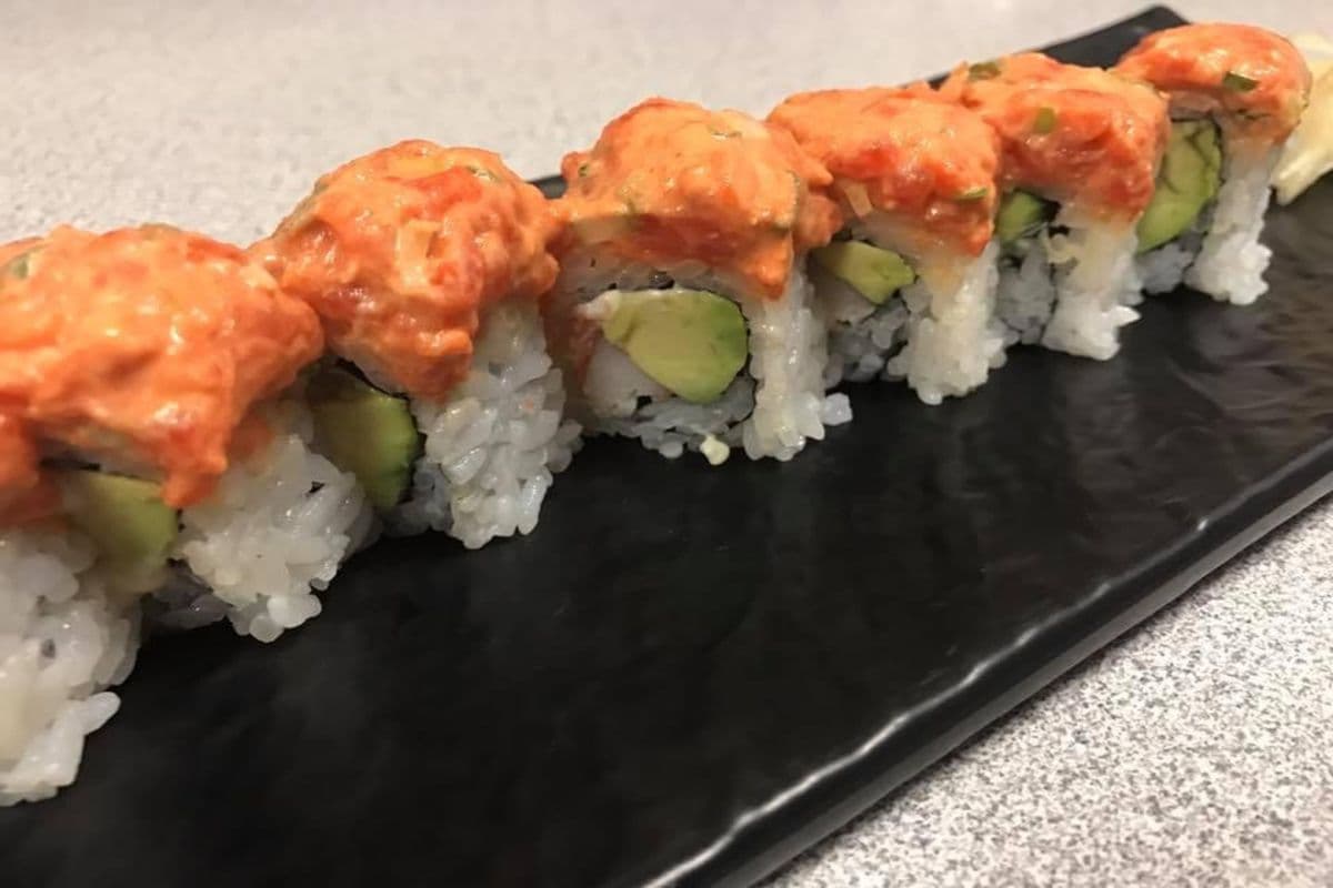 Naked Roll