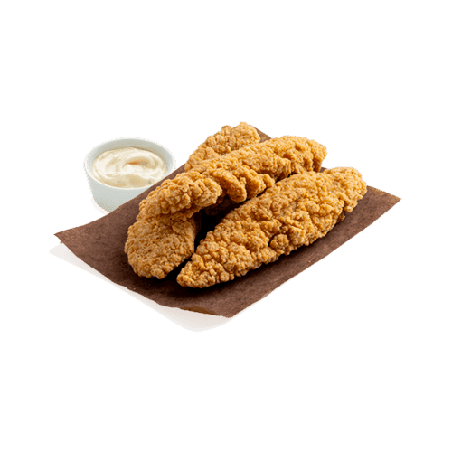 3 Chicken Tenders