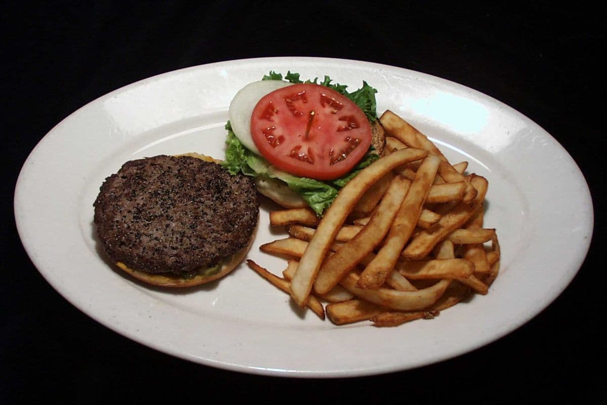 Classic Burger