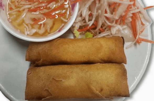 Rouleaux Impériaux (2) / Imperial Rolls (2)