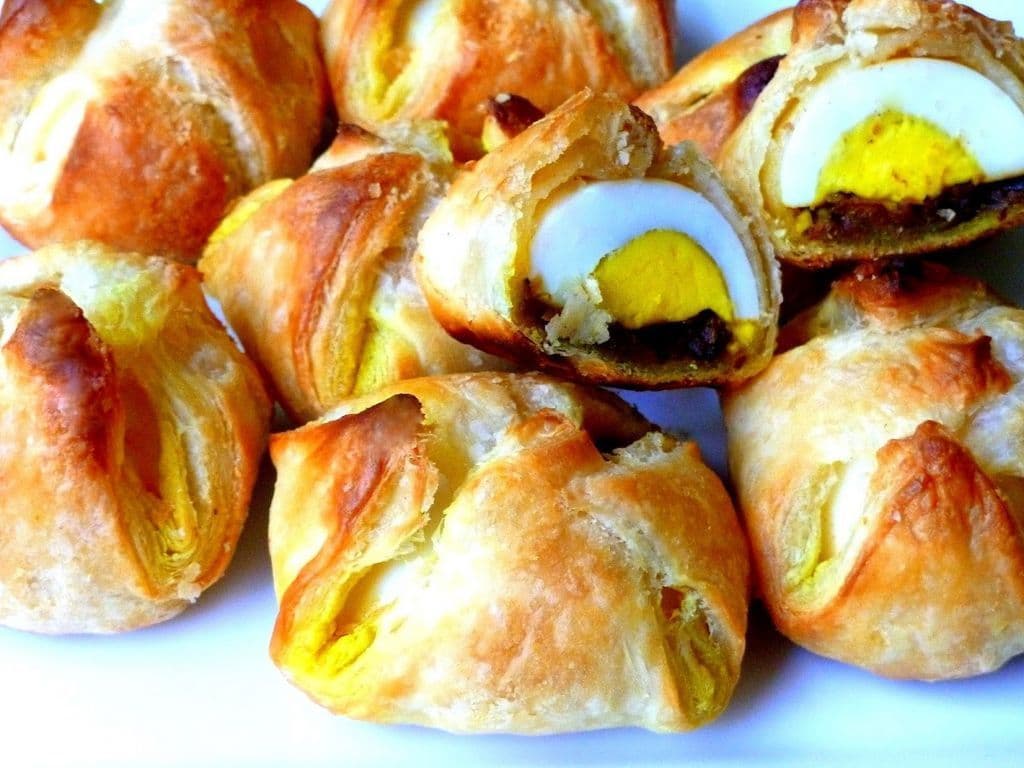 Egg Puff