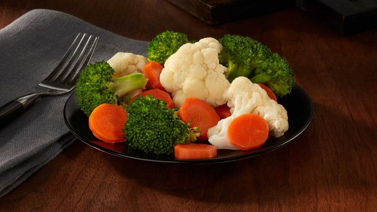 Market Vegetables