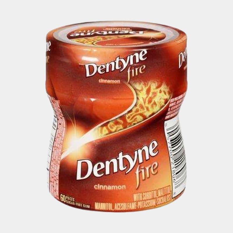 Dentyne Fire Cinnamon Gum (1 Unit)