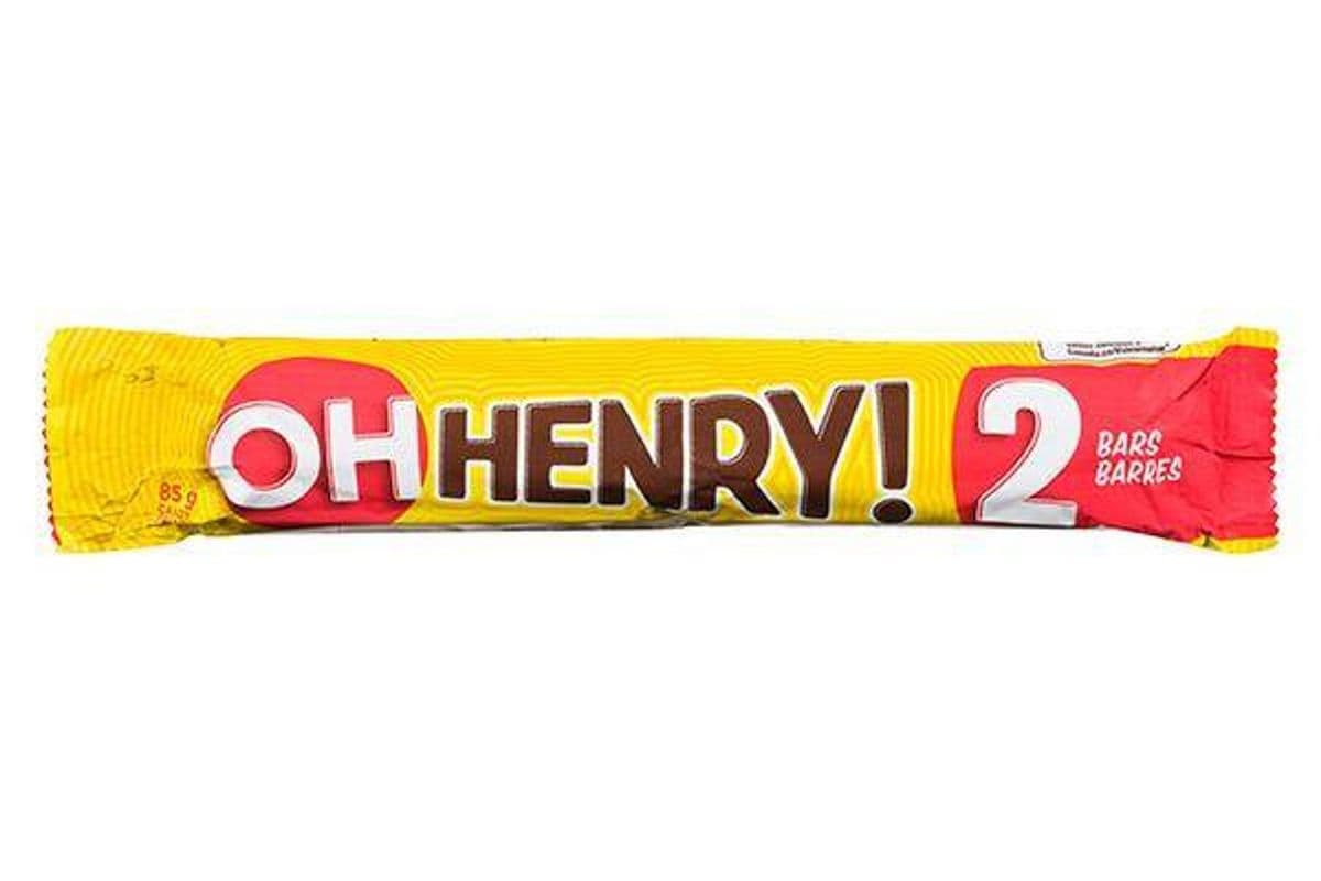 Oh Henry (85 g) (85 gm)