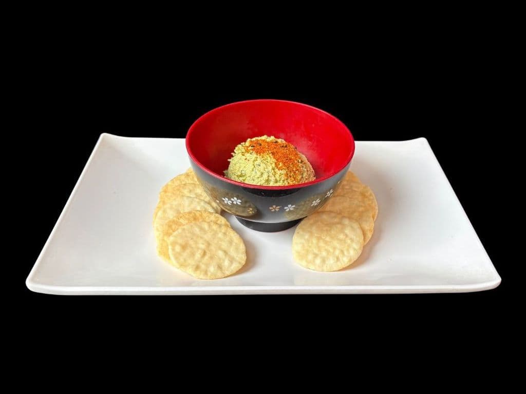 Edamame Dip